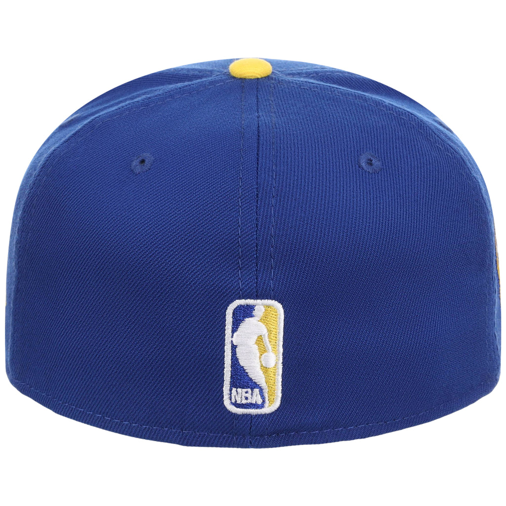 San Francisco Warriors NBA Hardwood Classics Variety New Era 59FIFTY – 7
