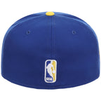 San Francisco Warriors NBA Hardwood Classics Variety New Era 59FIFTY – 7