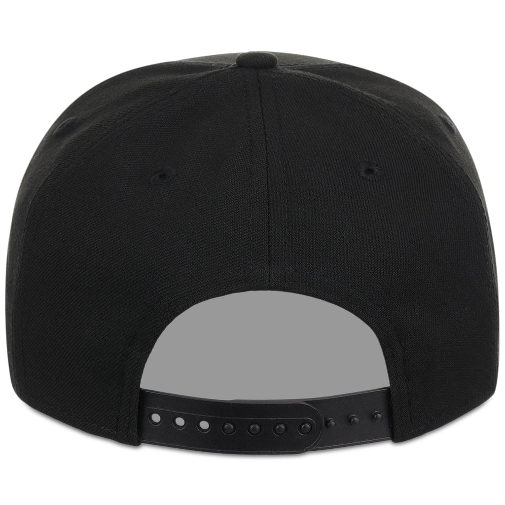 Cincinnati Bengals NFL Black Dome New Era 9FORTY A-Frame