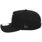 Cleveland Indians MLB Liquid Titanium New Era 9FORTY A-Frame