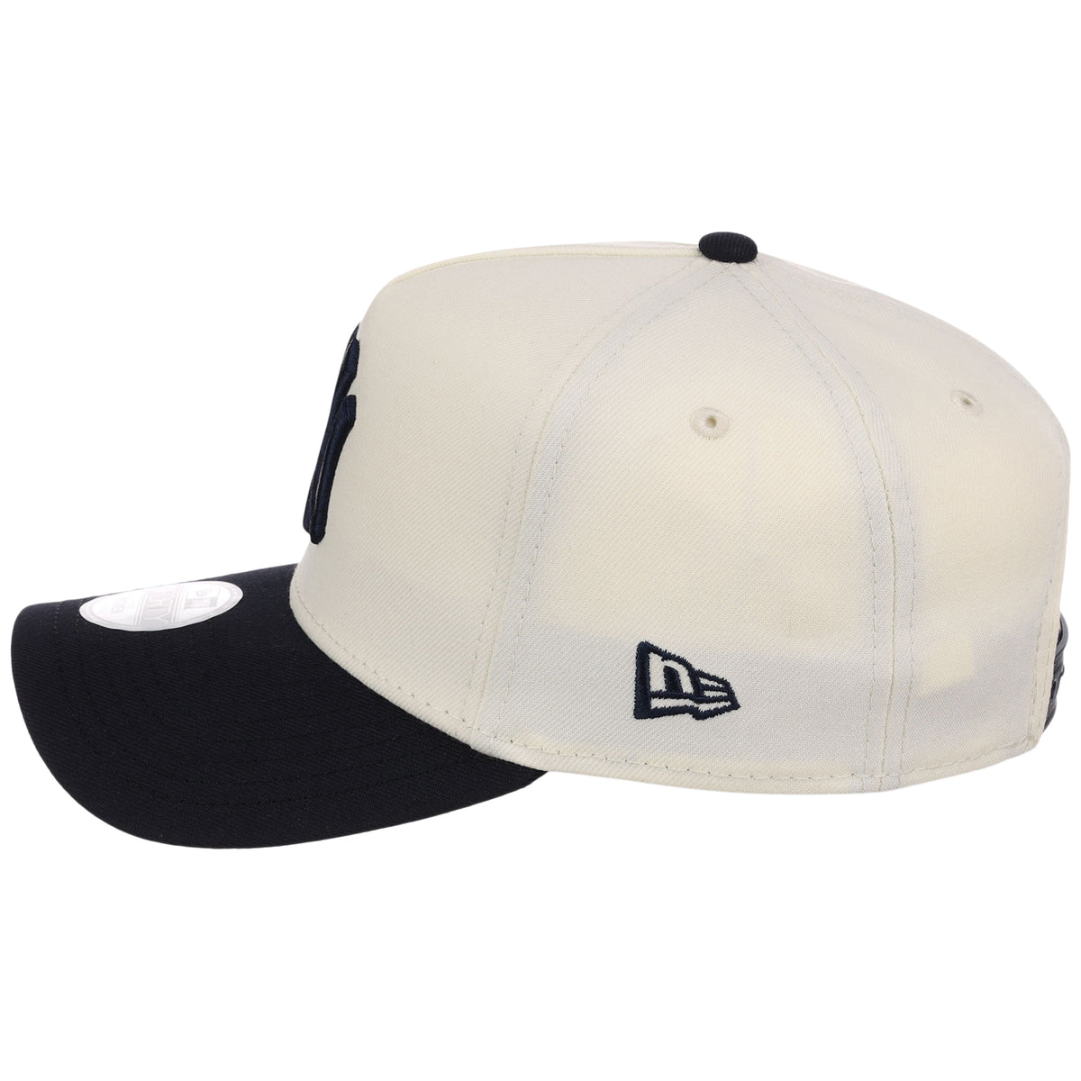 New York Yankees Women's New Era 9FORTY Chrome OTC A-Frame