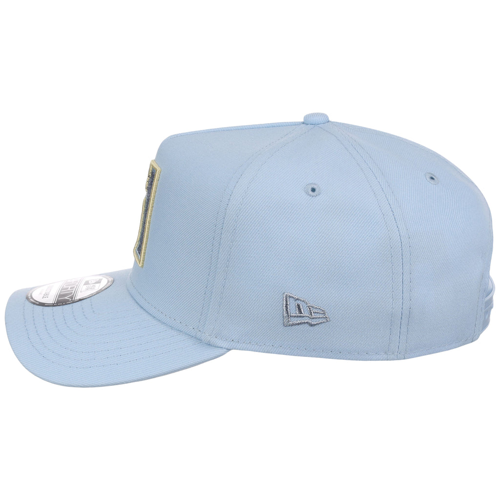 Arizona Diamondbacks MLB Glacial Blue New Era 9FORTY A-Frame