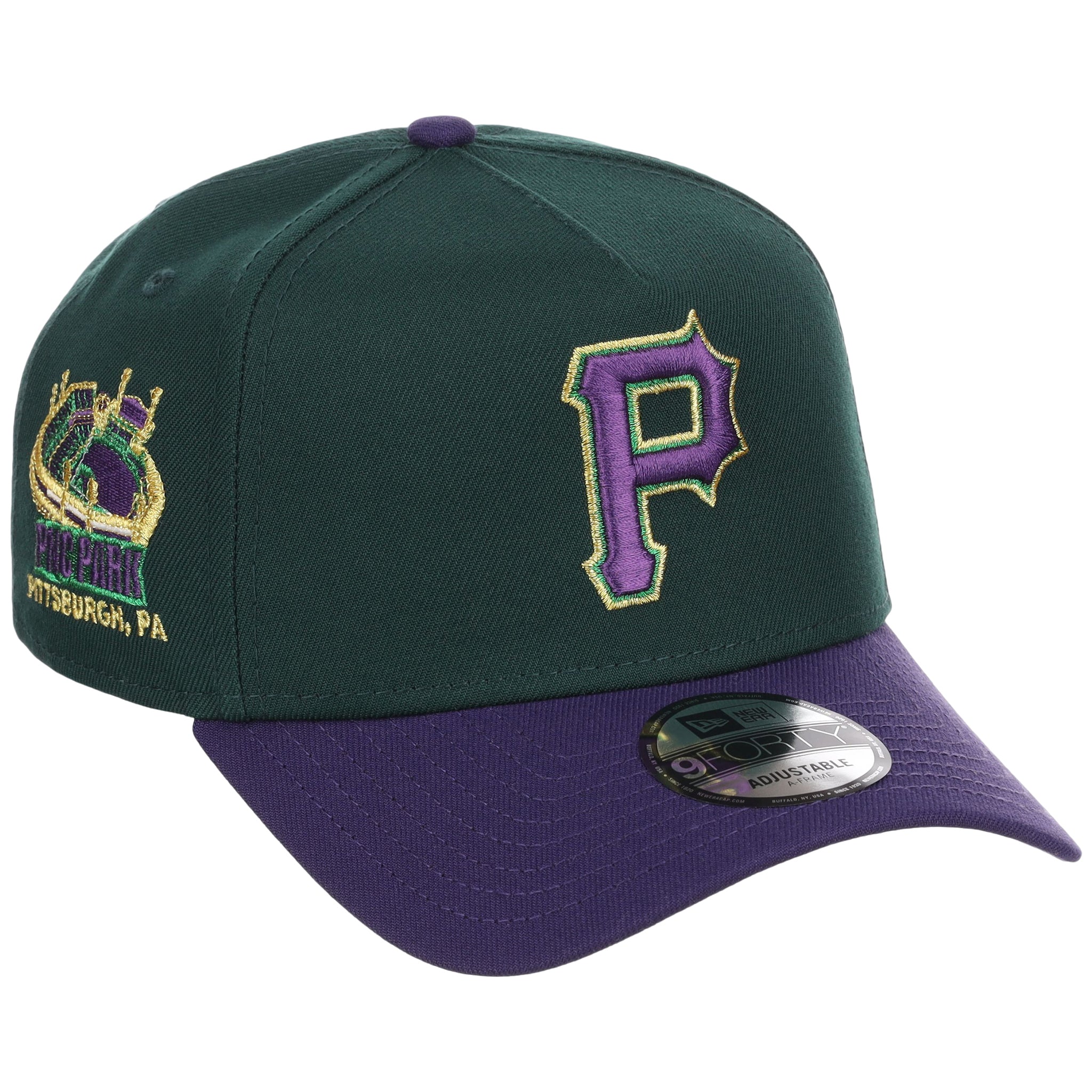 Pittsburgh Pirates MLB Joke's on You New Era 9FORTY A-Frame