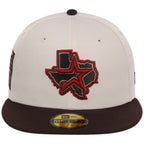 Houston Astros MLB Burnished Clay New Era 59FIFTY