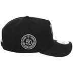 Minnesota Twins MLB Liquid Titanium New Era 9FORTY A-Frame