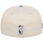 Chicago Bulls Chicago Sole New Era 59FIFTY (Chrome/Chrome)