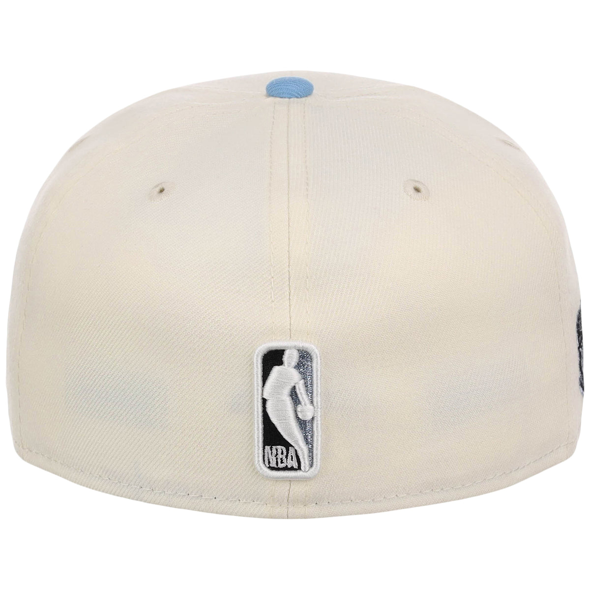 Chicago Bulls Chicago Sole New Era 59FIFTY (Chrome/Chrome)