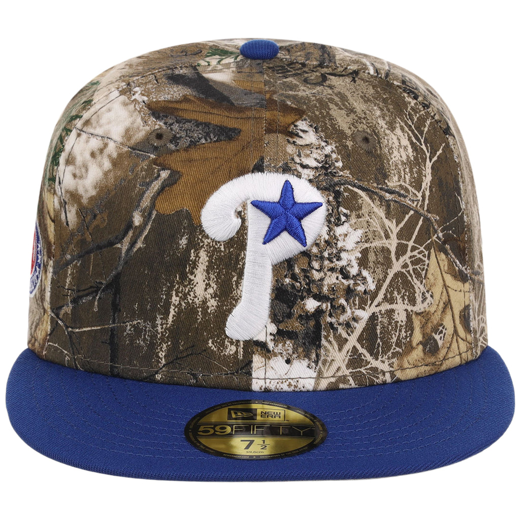 Philadelphia Phillies MLB Realtree OTC New Era 59FIFTY
