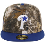 Philadelphia Phillies MLB Realtree OTC New Era 59FIFTY