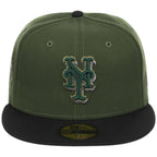 New York Mets MLB Field Ops New Era 59FIFTY
