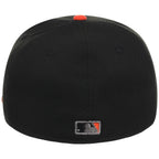 San Francisco Giants San Francisco Crown the City New Era 59FIFTY (Black/Black) – 7