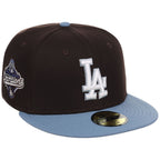 Los Angeles Dodgers MLB Driftwood Fade New Era 59FIFTY