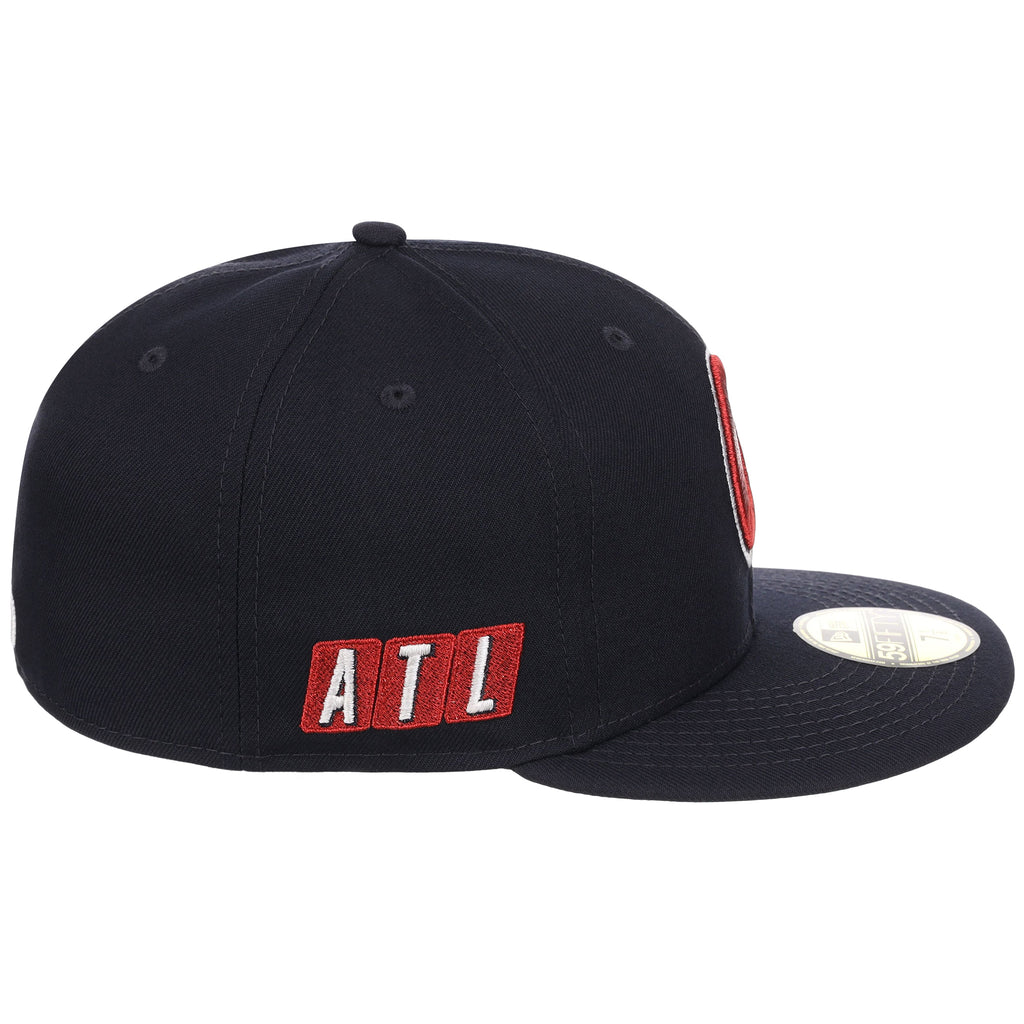 Atlanta Braves MLB City Connect - Retro New Era 59FIFTY