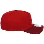 Atlanta Braves MLB Red x Cardinal FASHION CORE New Era 9FORTY A-Frame