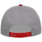 Philadelphia Phillies MLB Gray OTC FASHION CORE New Era 9FORTY A-Frame