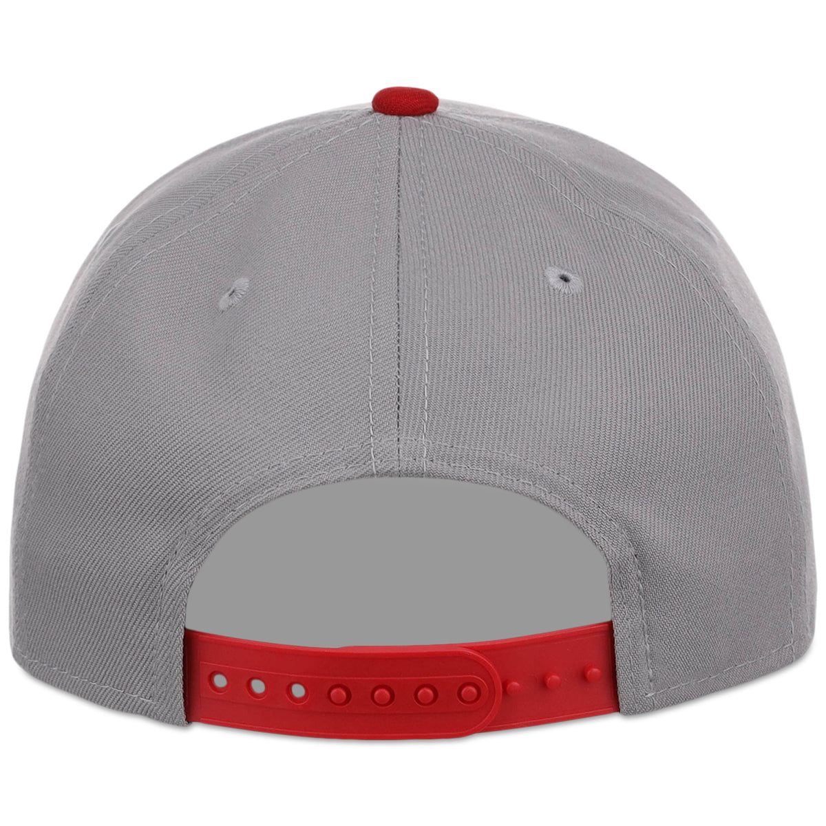 Philadelphia Phillies MLB Gray OTC FASHION CORE New Era 9FORTY A-Frame