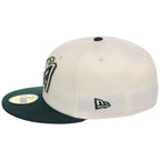Los Angeles Angels MLB Gilded Ivy New Era 59FIFTY