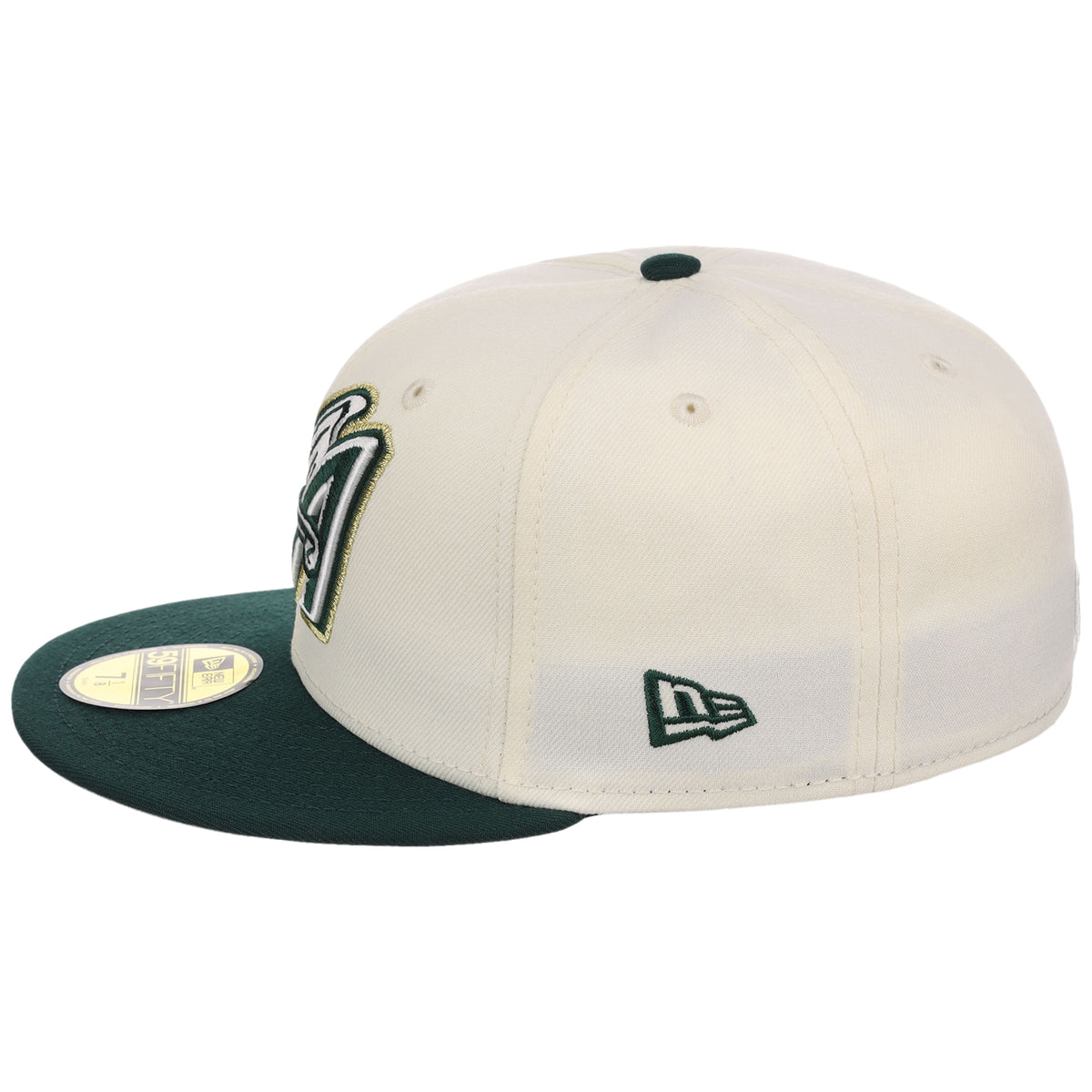 Los Angeles Angels MLB Gilded Ivy New Era 59FIFTY