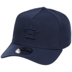Houston Astros MLB Navy FASHION CORE New Era 9FORTY A-Frame