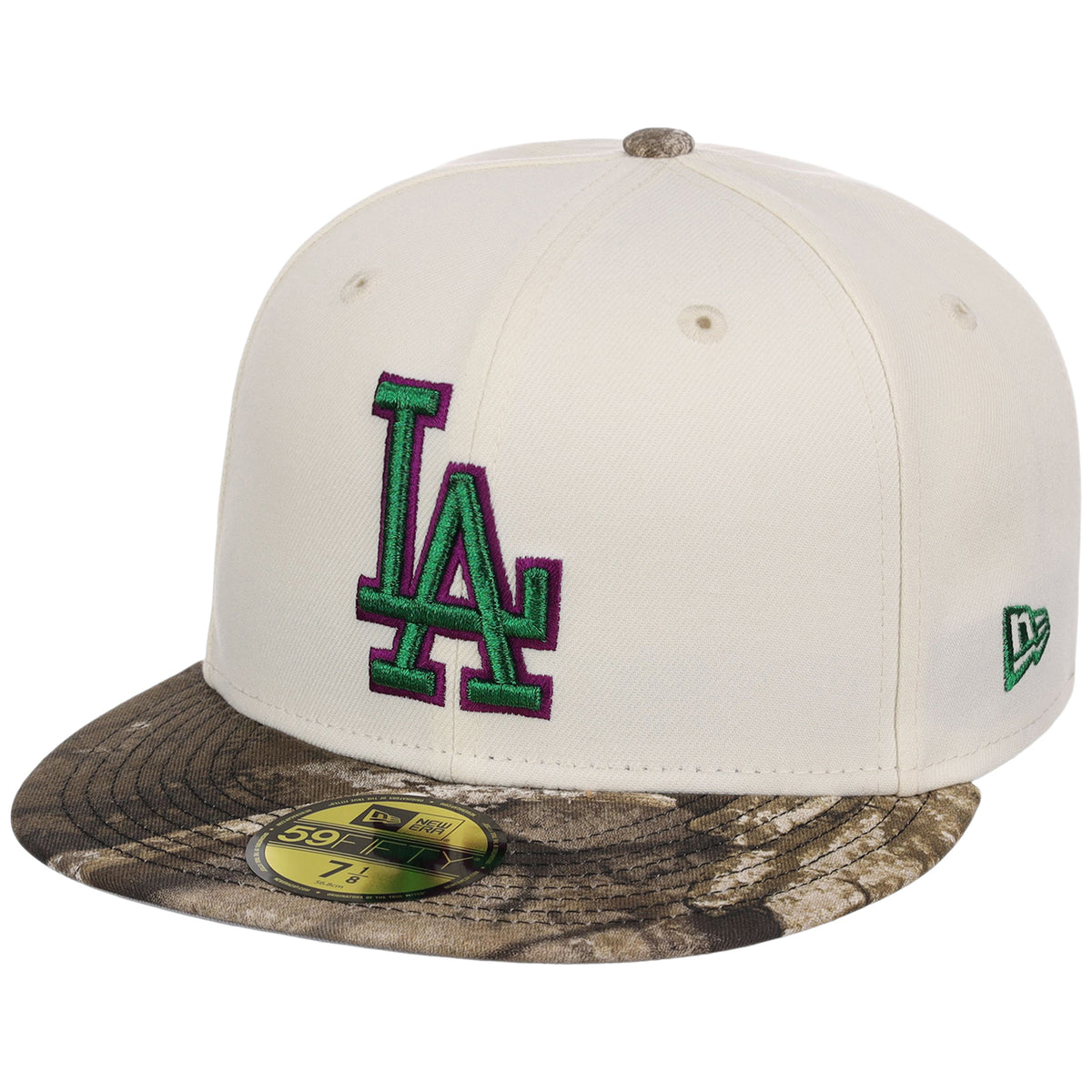 Los Angeles Dodgers MLB Purple Haze New Era 59FIFTY – 4