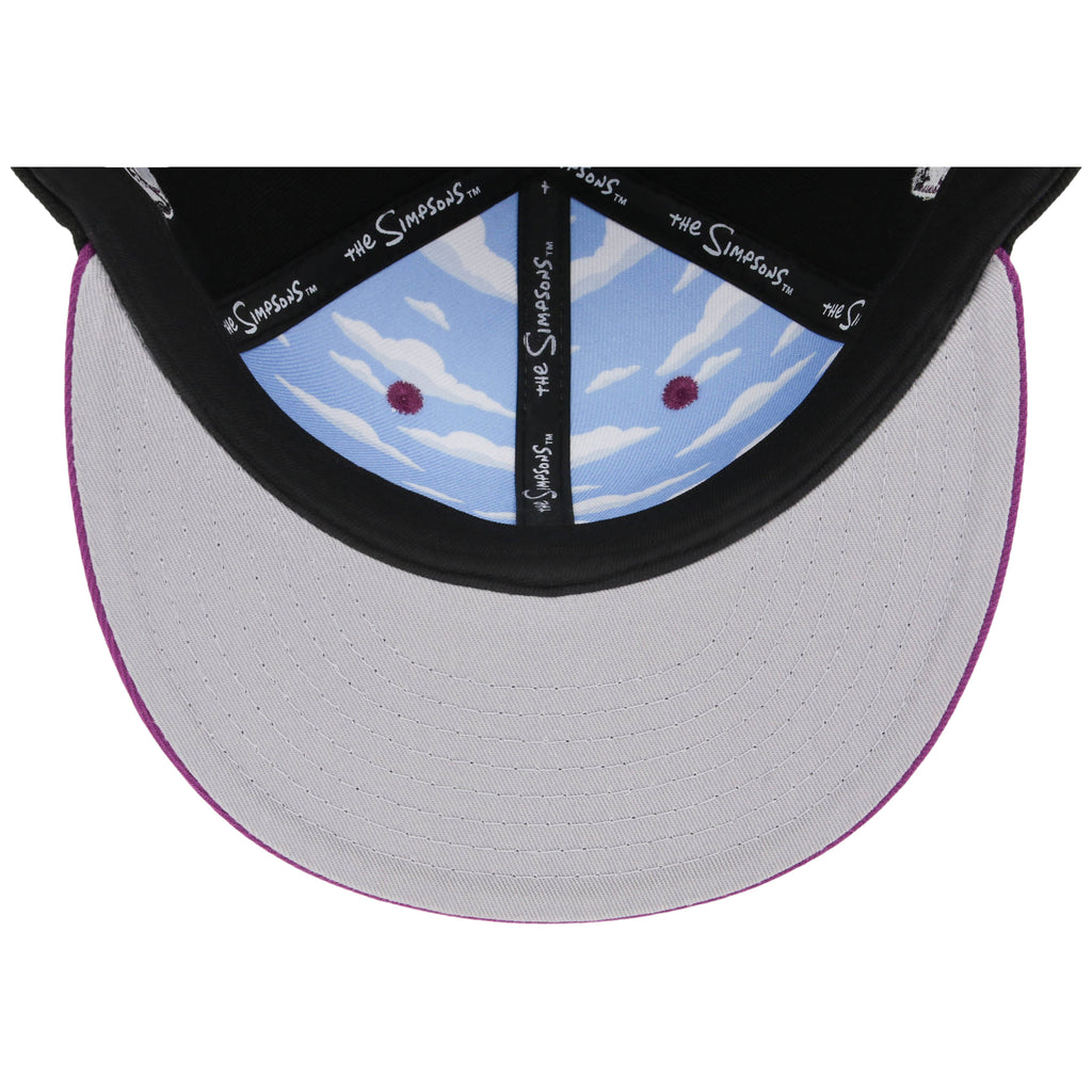 The Simpsons Fitted Collection - Bartman Fitted
