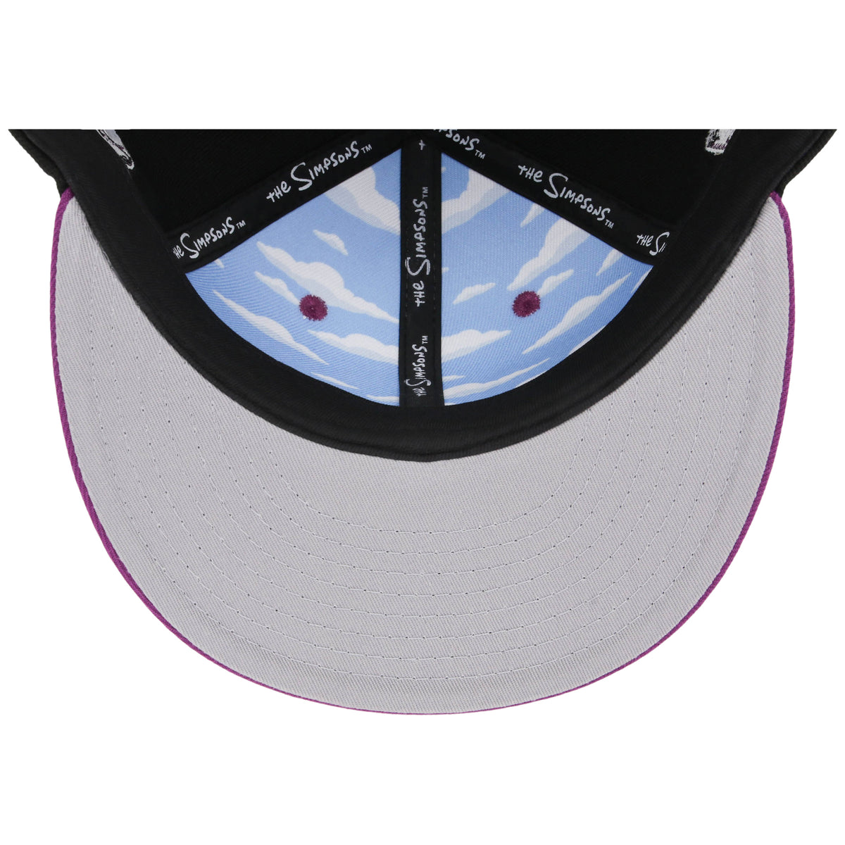 The Simpsons Fitted Collection - Bartman Fitted