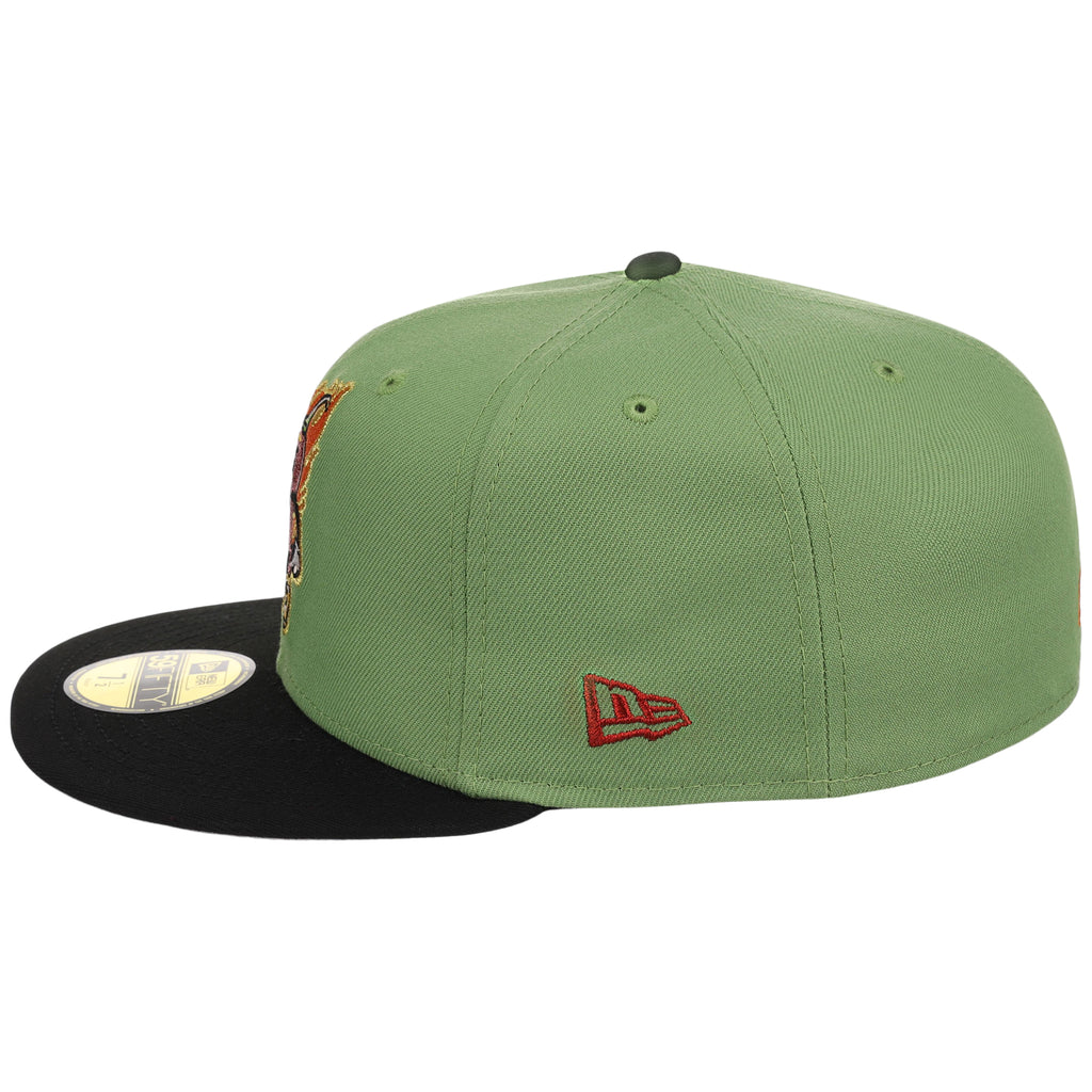 Lake County Captains Minor League Monday Copa Remix New Era 59FIFTY