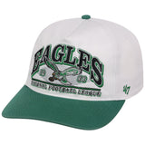 Philadelphia Eagles NFL '47 Big Time 2-Tone Hitch