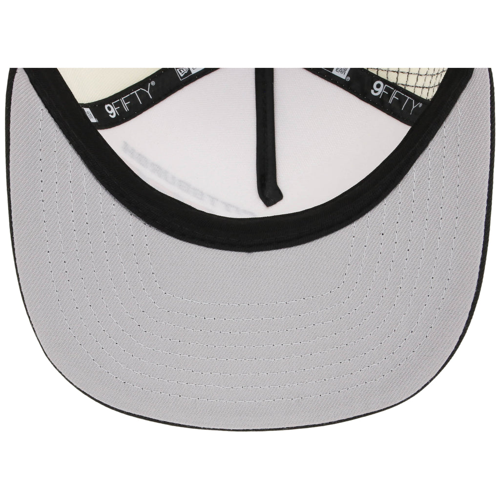 Pittsburgh Steelers NFL Gridlock New Era 9FIFTY A-Frame