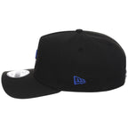 Washington Nationals MLB Black x Royal FASHION CORE New Era 9FORTY A-Frame