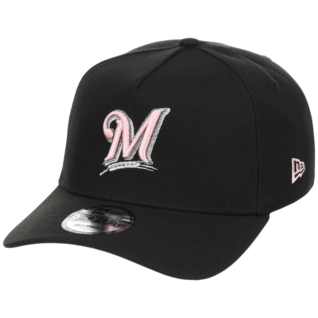 Milwaukee Brewers MLB Cookies & Cream New Era 9FORTY