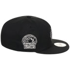 Toronto Blue Jays Friday Flux New Era 59FIFTY (Black/Black)