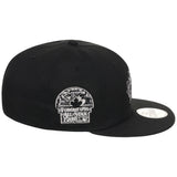 Toronto Blue Jays Friday Flux New Era 59FIFTY (Black/Black)