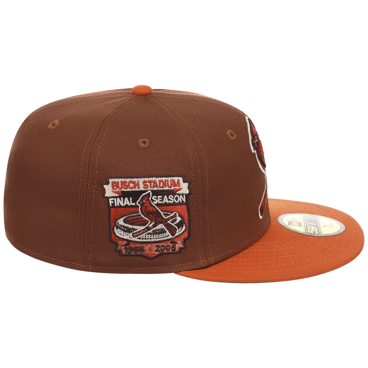 St. Louis Cardinals MLB Copper Harvest New Era 59FIFTY