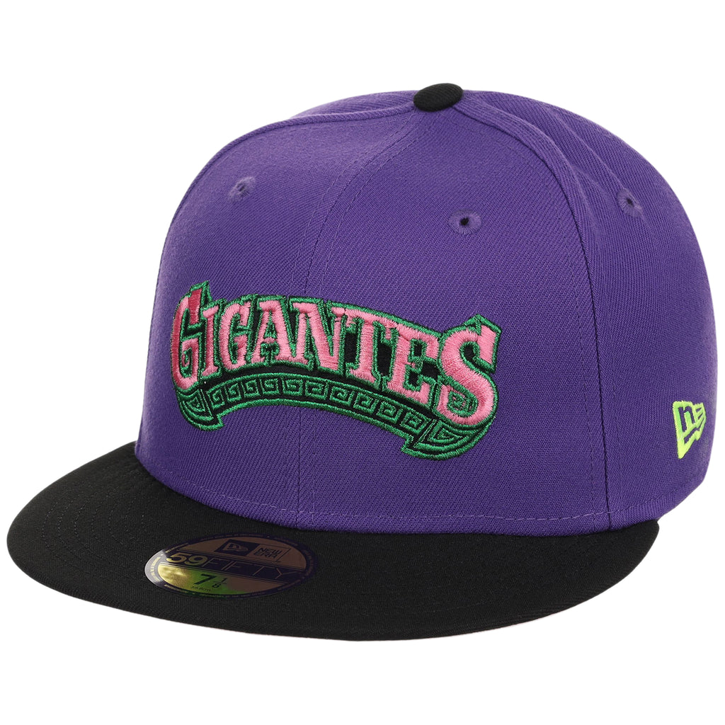 San Francisco Giants San Francisco Crown the City New Era 59FIFTY (Purple/Black) – 4