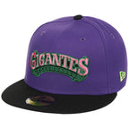 San Francisco Giants San Francisco Crown the City New Era 59FIFTY (Purple/Black) – 4