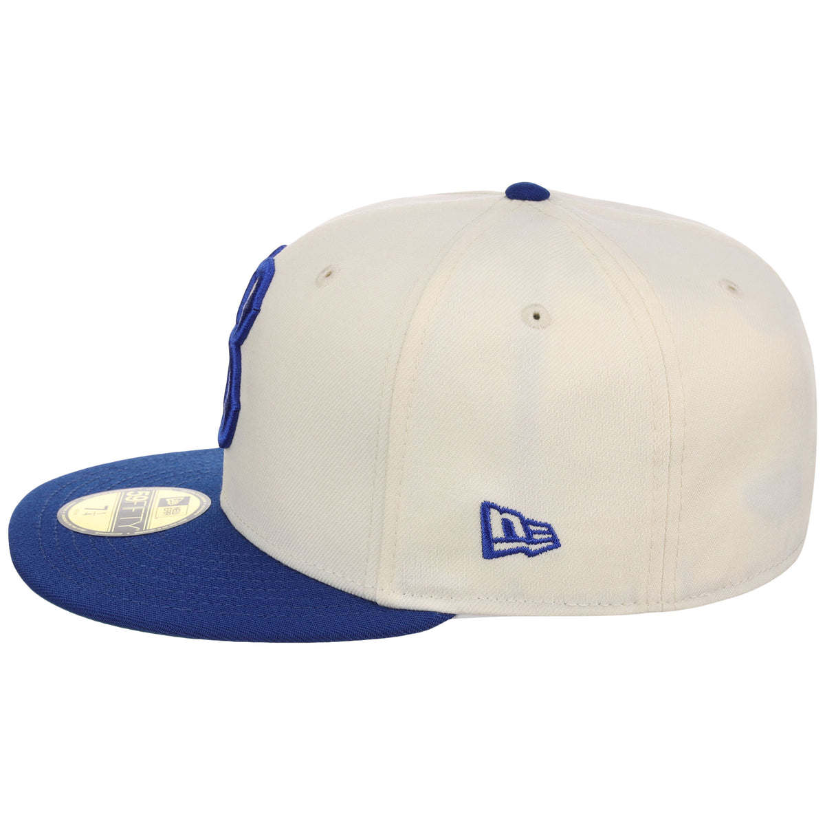Brooklyn Dodgers 'B' (Chrome/Royal) - Brooklyn Takeover Variety Pack