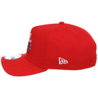 Houston Texans 'Still Reppin' (Red/Red) Houston Crown the City New Era 9FORTY A-Frame