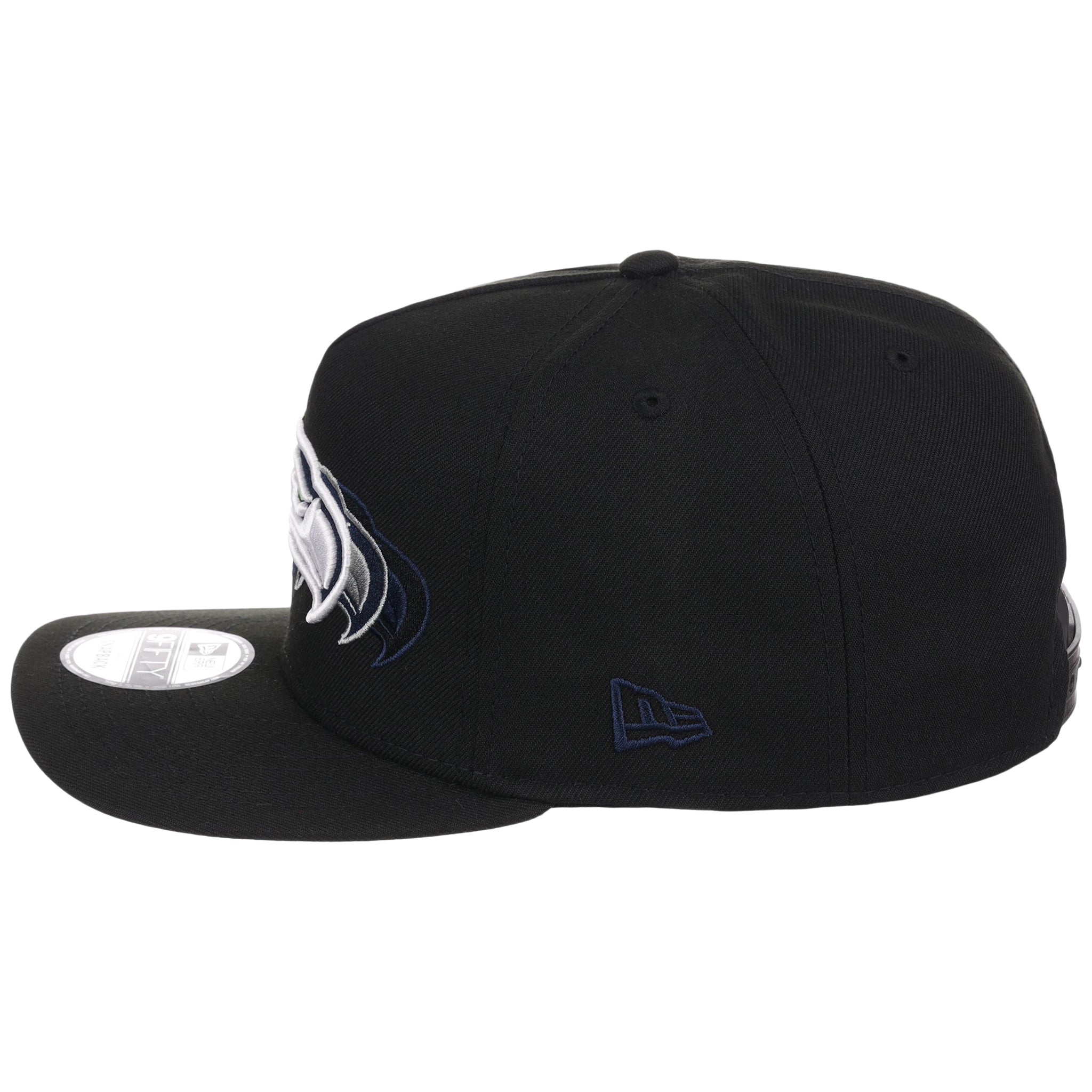 Seattle Seahawks NFL Seismic New Era 9FIFTY A-Frame