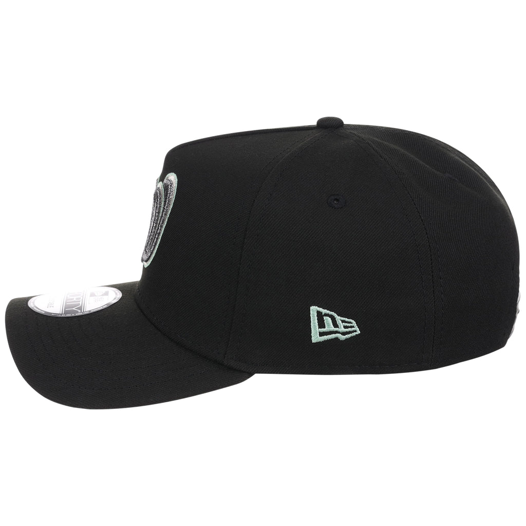 Washington Nationals MLB Alpine Snow New Era 9FORTY A-Frame