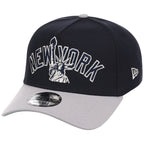 New York Yankees Liberty Wordmark New Era 9FORTY A-Frame