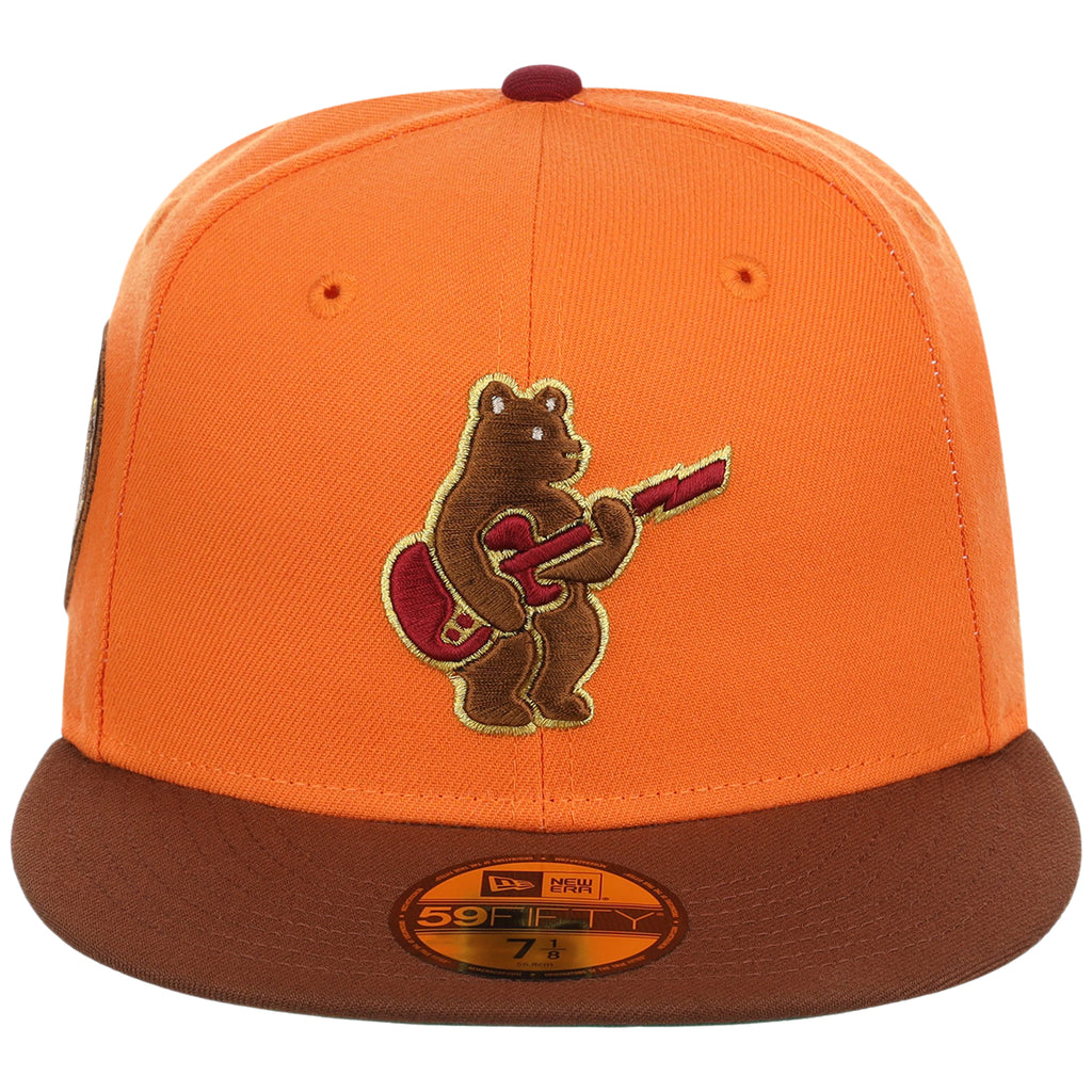 Chicago Cubs MLB Golden Harvest New Era 59FIFTY