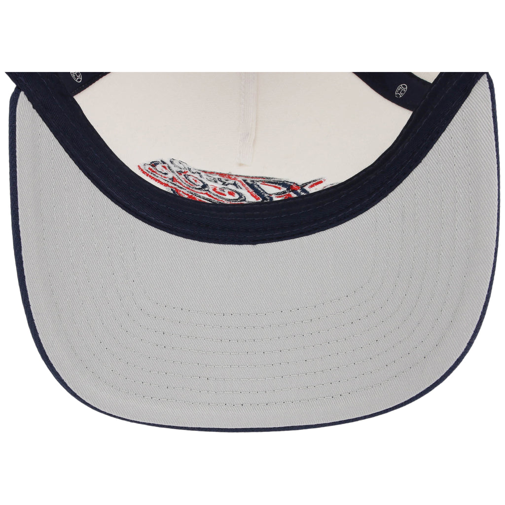 Worcester Red Sox Field Club Minor League Monday Off-White OTC A-Frame