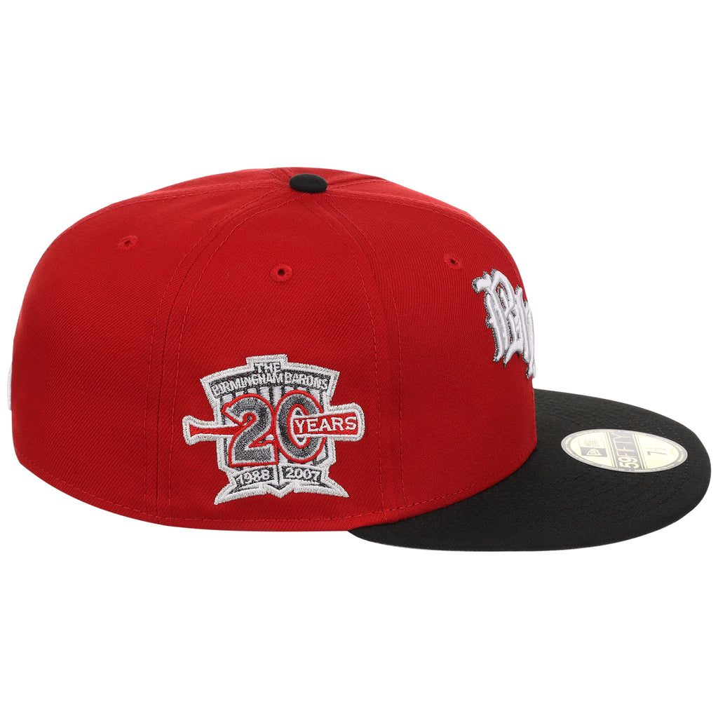 Birmingham Barons Minor League Monday New Era 59FIFTY
