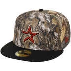 Houston Astros MLB Realtree OTC New Era 59FIFTY