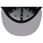 Arizona Diamondbacks MLB Flipmode 2.0 New Era 59FIFTY (Black/Purple/Gray)