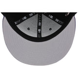 Arizona Diamondbacks MLB Flipmode 2.0 New Era 59FIFTY (Black/Purple/Gray)
