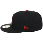 Los Angeles Dodgers MLB Midnight Massacre New Era 59FIFTY