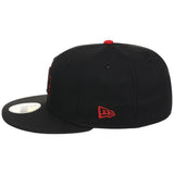 Los Angeles Dodgers MLB Midnight Massacre New Era 59FIFTY