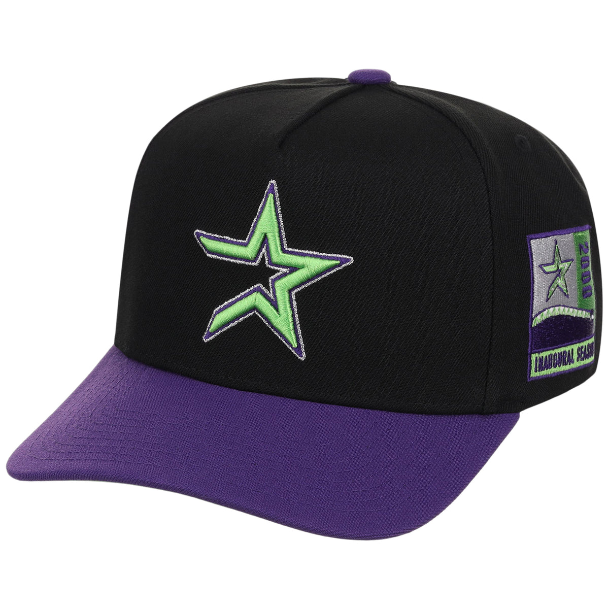 Houston Astros MLB Alien Encounter Mitchell & Ness Pro Pinch